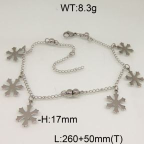 SS Anklets  6990555ablb-226