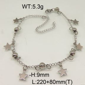 SS Anklets  6990557ablb-226