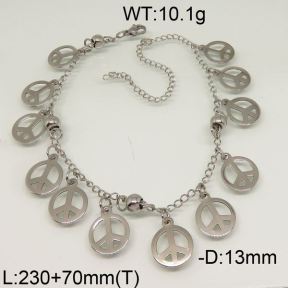 SS Anklets  6990560ablb-226