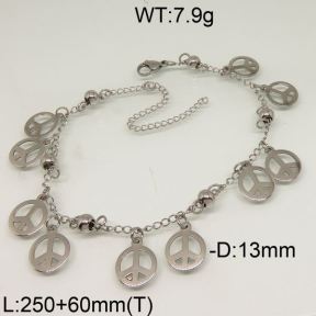 SS Anklets  6990562ablb-226