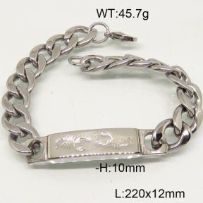 SS Bracelets  6B20703abol-697