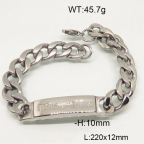 SS Bracelets  6B20704abol-697