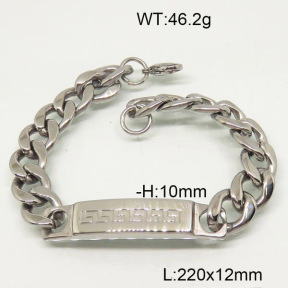 SS Bracelets  6B20705abol-697