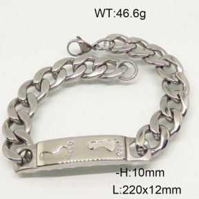 SS Bracelets  6B20707abol-697