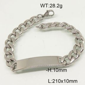 SS Bracelets  6B20712vbmb-697