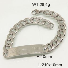 SS Bracelets  6B20714vbmb-697
