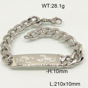 SS Bracelets  6B20715vbmb-697