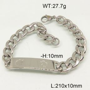 SS Bracelets  6B20716vbmb-697