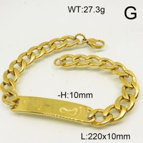 SS Bracelets  6B20719bbov-697