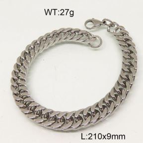 SS Bracelets  6B20740vbll-697