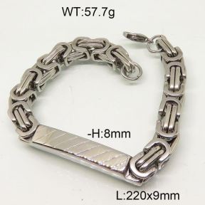 SS Bracelets  6B20744abol-697