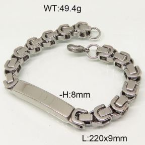 SS Bracelets  6B20745abol-697