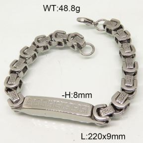 SS Bracelets  6B20747abol-697