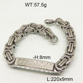 SS Bracelets  6B20748abol-697