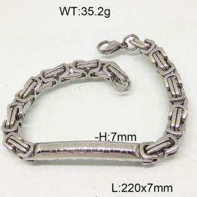 SS Bracelets  6B20751vbnb-697