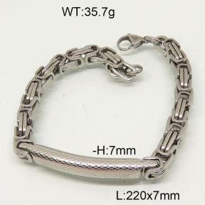 SS Bracelets  6B20753vbnb-697