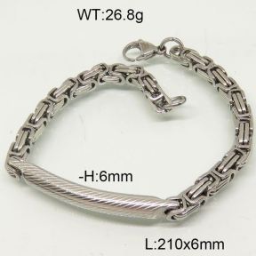 SS Bracelets  6B20756vbmb-697