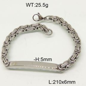 SS Bracelets  6B20757vbmb-697