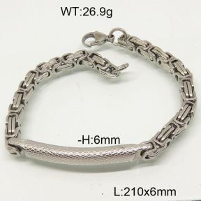 SS Bracelets  6B20758vbmb-697