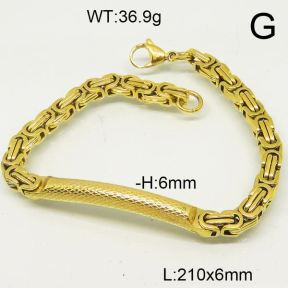 SS Bracelets  6B20766vbnl-697