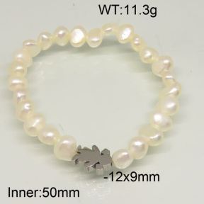 SS Bracelet  6B30004vhha-308