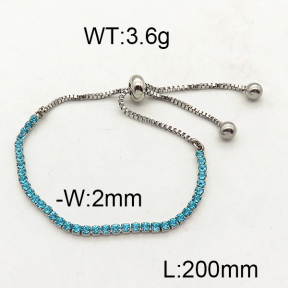 SS Bracelet  6B4001175bbml-691