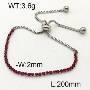 SS Bracelet  6B4001176bbml-691