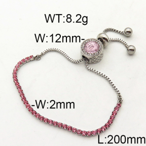 SS Bracelet  6B4001181bhia-691