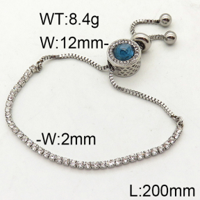 SS Bracelet  6B4001186bhia-691