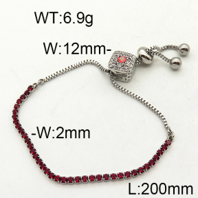 SS Bracelet  6B4001190vhhl-691