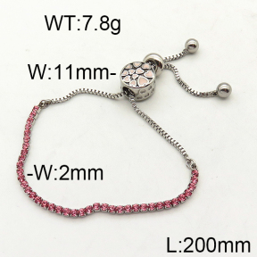 SS Bracelet  6B4001193vhhl-691