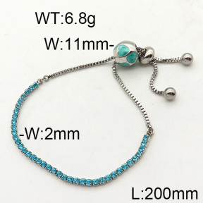 SS Bracelet  6B4001201bhva-691