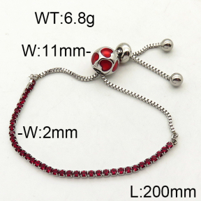 SS Bracelet  6B4001202bhva-691