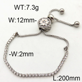 SS Bracelet  6B4001203vhhl-691