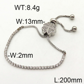 SS Bracelet  6B4001205vhhl-691