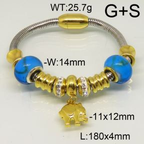 SS Bracelet  6B40054ahlv-450