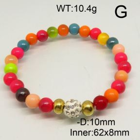 SS Bracelet  6B40086ablb-212