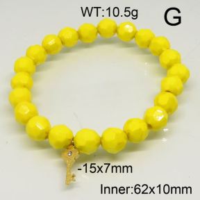 SS Bracelet  6B40087ablb-212