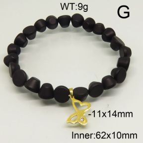 SS Bracelet  6B40094ablb-212