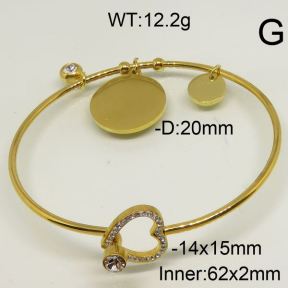 SS Bangle  6BA40005ahjb-493