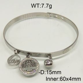 SS Bangle  6BA40010vhha-493