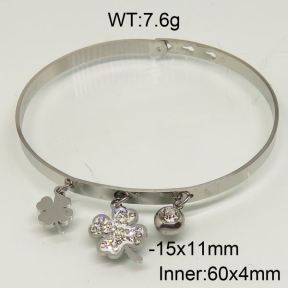 SS Bangle  6BA40012vhha-493