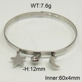 SS Bangle  6BA40013bhva-493