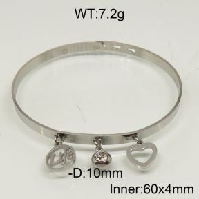 SS Bangle  6BA40014bhva-493