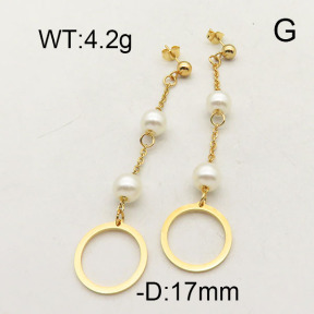 SS Earrings  6E3001236baka-450