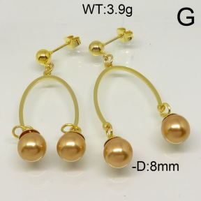 SS Earrings  6E30037baka-450