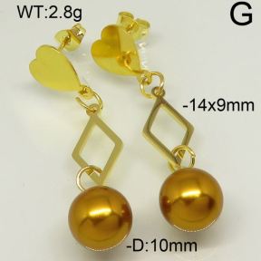 SS Earrings  6E30043baka-450