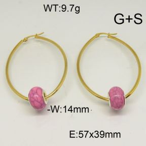 SS Earrings  6E40156baka-212