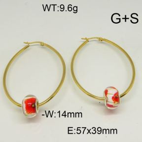SS Earrings  6E40157baka-212
