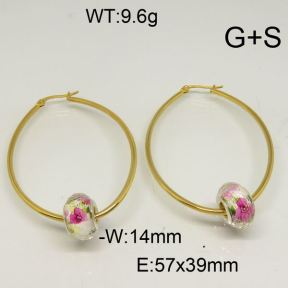 SS Earrings  6E40158baka-212